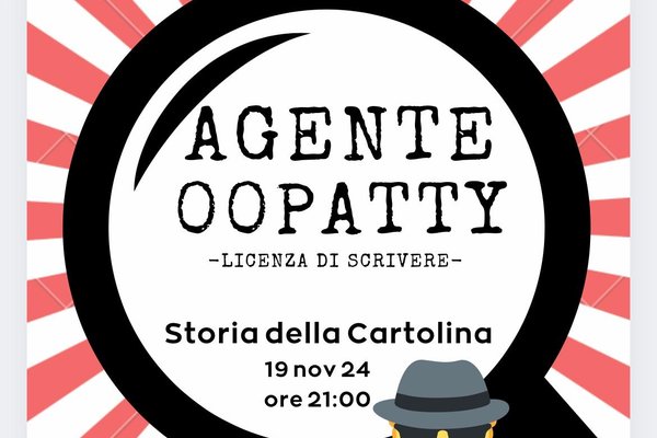 00Patty - Storia della Cartolina