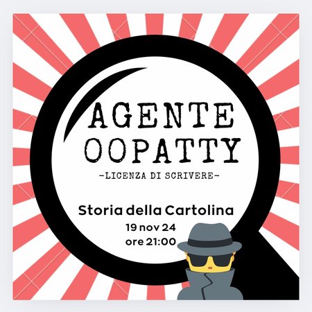 00Patty - Storia della Cartolina