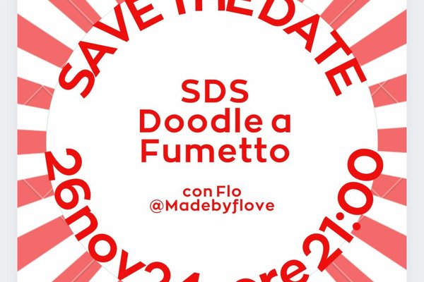 SDS - Doodle a fumetto