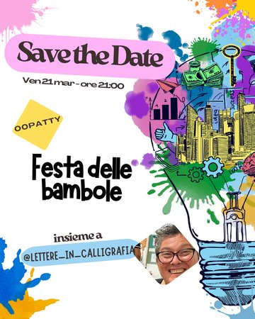 Festa delle bambole