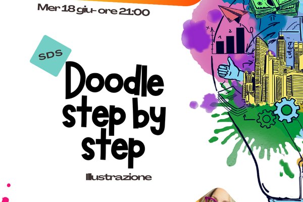 SDS - Doodle step by step
