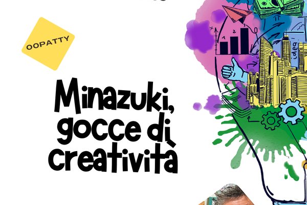 00Patty - MINAZUKI, gocce di creatività