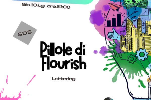 SDS - Pillole di flourish