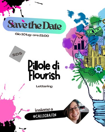 SDS - Pillole di flourish