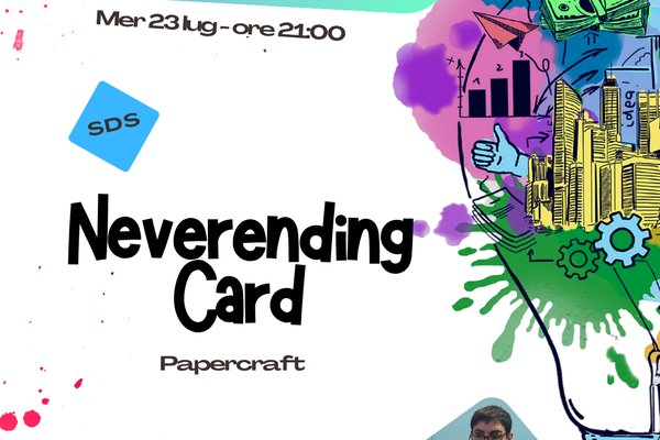 SDS - Neverending card
