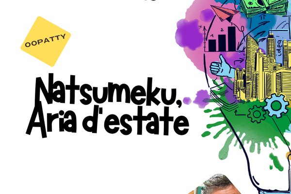 00Patty - Natsumeku, aria d'estate
