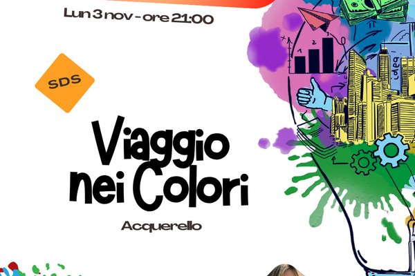 SDS - Viaggio nei colori