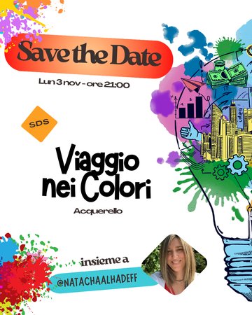 SDS - Viaggio nei colori