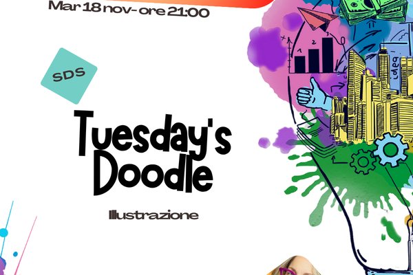 SDS - Tuesday's Doodle