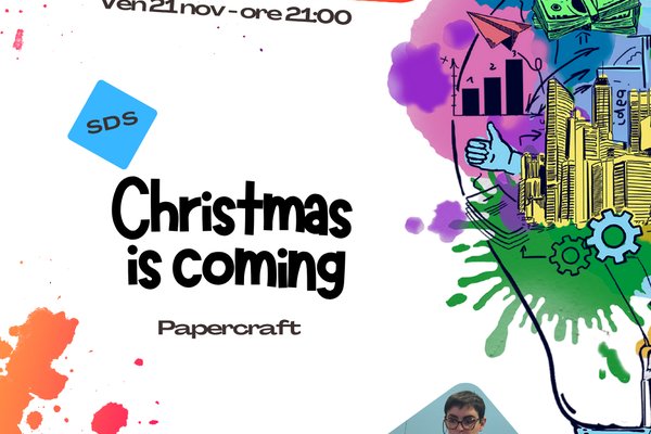 SDS - Christmas is coming