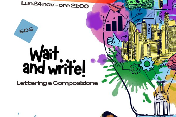 SDS - Wait... and Write