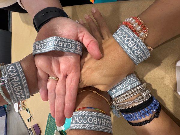 Indossa il Braccialetto 2026