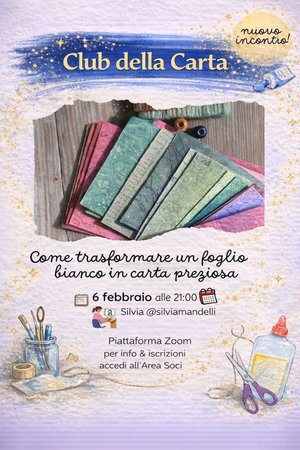 Come trasformare un foglio bianco