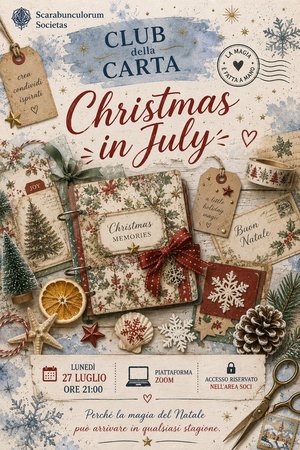 Christmas in July