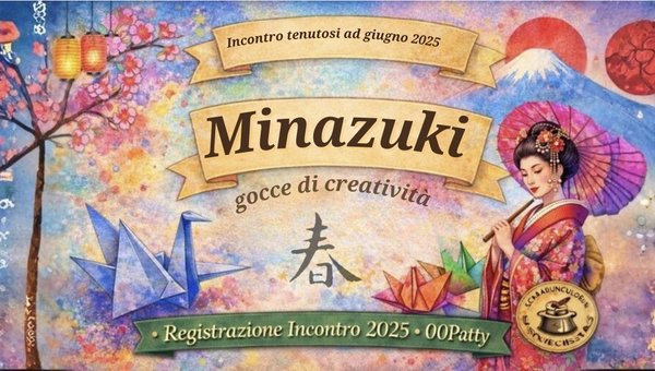 REGISTRAZIONE YT- Rubrica 00Patty - incontri 2025