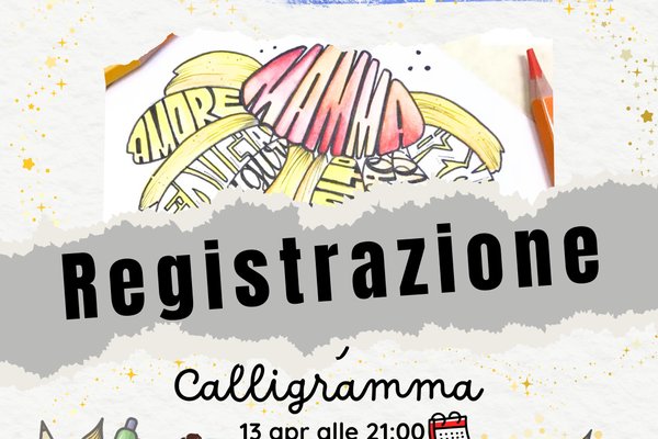 REGISTRAZIONE Club Lettering - Il Calligramma