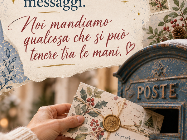🎄 Terzo Scambio Creativo 2026 – Auguri in viaggio